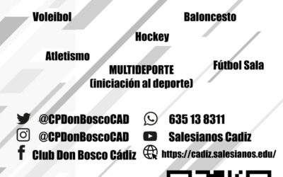 Abierto El Plazo de Matriculación