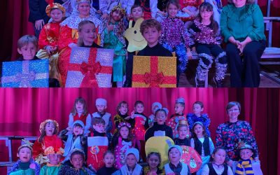Gala de Villancicos (Educación Infantil)