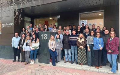 Salesianos Cádiz apuesta por la internacionalización de la formación de sus jóvenes